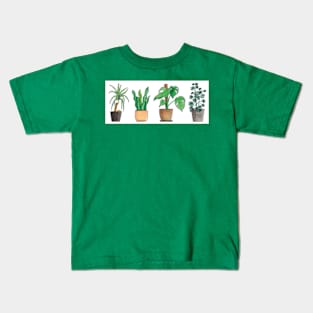 House Plant Mug 1 Kids T-Shirt